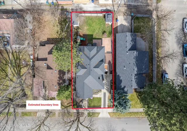 Homes for sale in Coeur D'alene, ID | 921 E Front Ave, Coeur D'alene, ID 83814 | MLS# 26-2898
