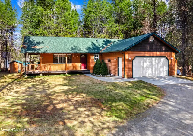 Homes for sale in Sandpoint, ID | 5565 Selle Rd, Sandpoint, ID 83864 | MLS# 26-2539