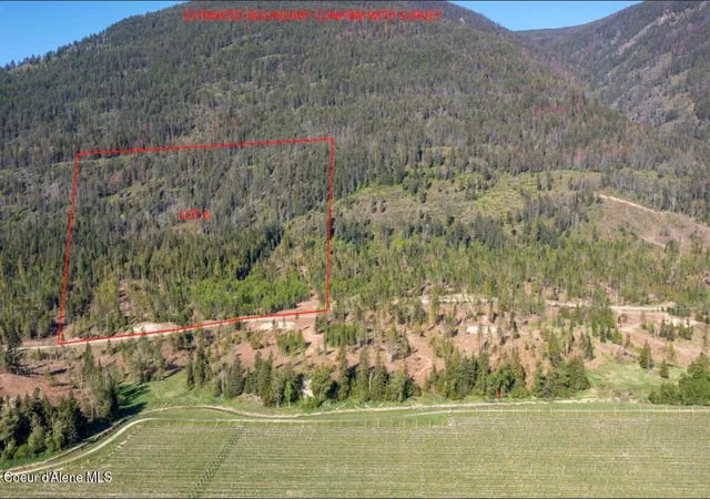 Homes for sale in Bonners Ferry, ID | Nna Westside Rd Parcel 6, Bonners Ferry, ID 83805 | MLS# 26-2620