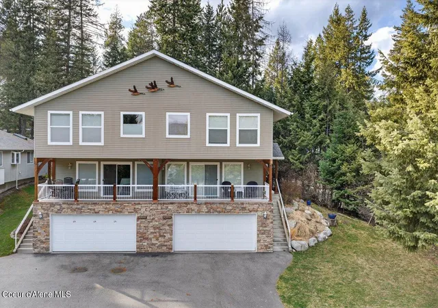 Photo 1 of Single family home for sale at 33885 N Moonbeam Ct, Bayview, ID 83803 | MLS# 26-2556 | Listing updated on 2026-05-08