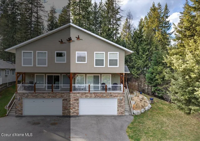 Photo 2 of Single family home for sale at 33885 N Moonbeam Ct, Bayview, ID 83803 | MLS# 26-2556 | Listing updated on 2026-05-08
