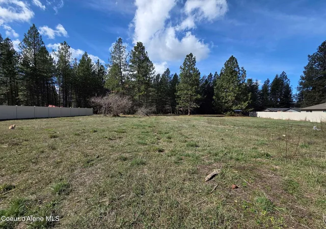 Photo 4 of Land for sale at Nna 9th Street, Spirit Lake, ID 83869 | MLS# 26-2638 | Listing updated on 2026-09-09