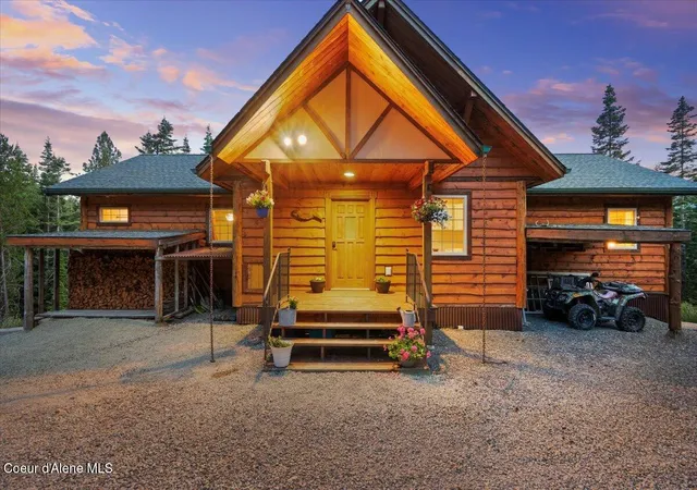 Homes for sale in Cataldo, ID | 21807 E Doyle Rd, Cataldo, ID 83810 | MLS# 26-2654