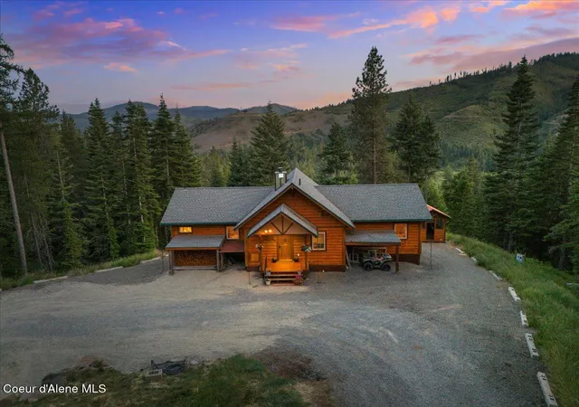 4th image of 21807 E Doyle Rd, Cataldo, ID 83810 | MLS# 26-2654