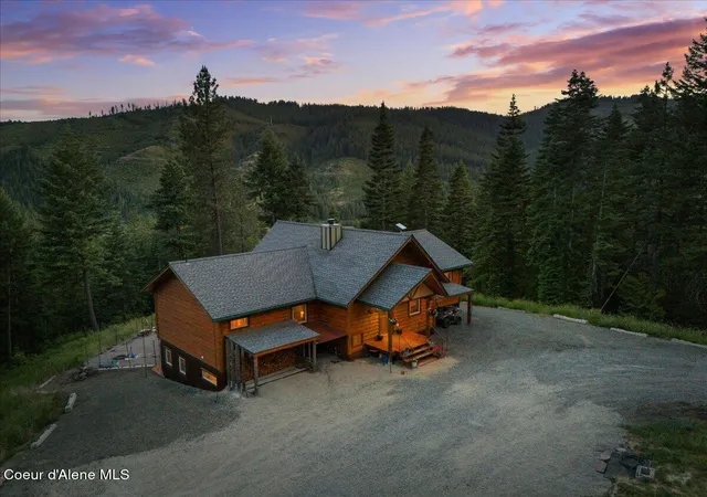 5th image of 21807 E Doyle Rd, Cataldo, ID 83810 | MLS# 26-2654