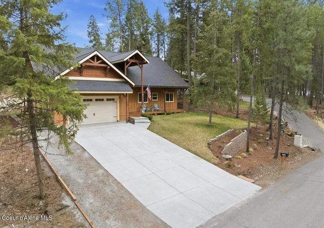Photo 2 of Single family home for sale at 175 Hanaford Rd, Blanchard, ID 83804 | MLS# 26-2602 | Listing updated on 2026-07-06