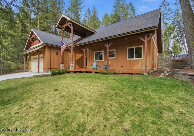 Photo 3 of Single family home for sale at 175 Hanaford Rd, Blanchard, ID 83804 | MLS# 26-2602 | Listing updated on 2026-07-06