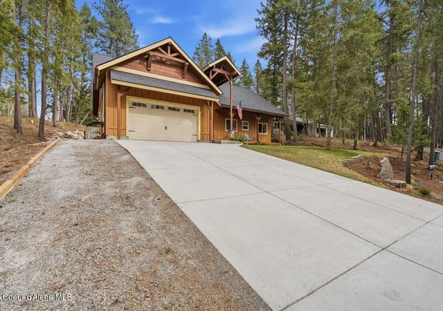 Photo 3 of Single family home for sale at 175 Hanaford Rd, Blanchard, ID 83804 | MLS# 26-2602 | Listing updated on 2026-07-06