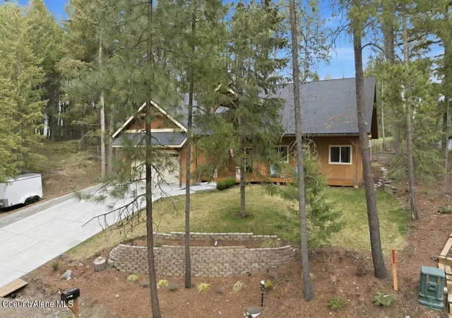 Photo 4 of Single family home for sale at 175 Hanaford Rd, Blanchard, ID 83804 | MLS# 26-2602 | Listing updated on 2026-07-06