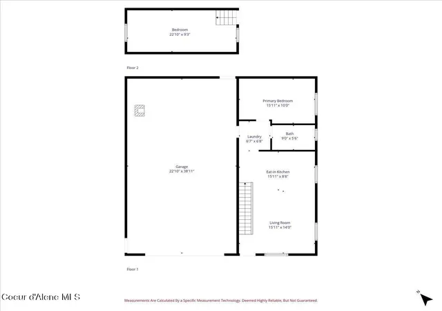 43rd image of 8485 W Sausser Dr, Coeur D Alene, ID 83814 | MLS# 26-2802