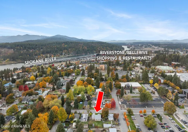 Homes for sale in Coeur D Alene, ID | 1814 N Medina St, Coeur D Alene, ID 83814 | MLS# 26-2683