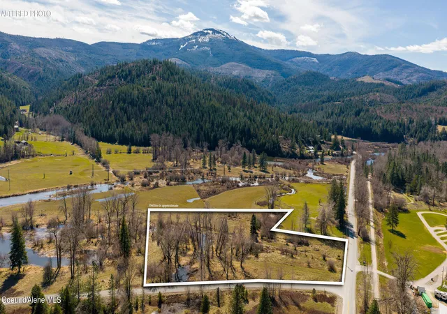3rd image of Nka S Latour Creek Rd, Cataldo, ID 83810 | MLS# 26-2729