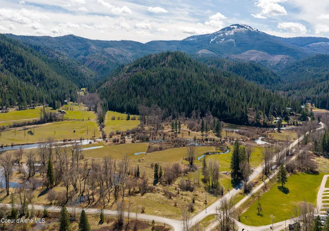 4th image of Nka S Latour Creek Rd, Cataldo, ID 83810 | MLS# 26-2729