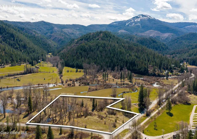 5th image of Nka S Latour Creek Rd, Cataldo, ID 83810 | MLS# 26-2729