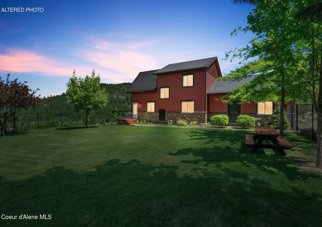 3rd image of 2902 Jewel Lake Lots 3&4 Rd, Sagle, ID 83860 | MLS# 26-2685