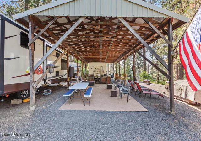 Homes for sale in Harrison, ID | 2396 E Crows Nest Rd, Harrison, ID 83833 | MLS# 26-2614