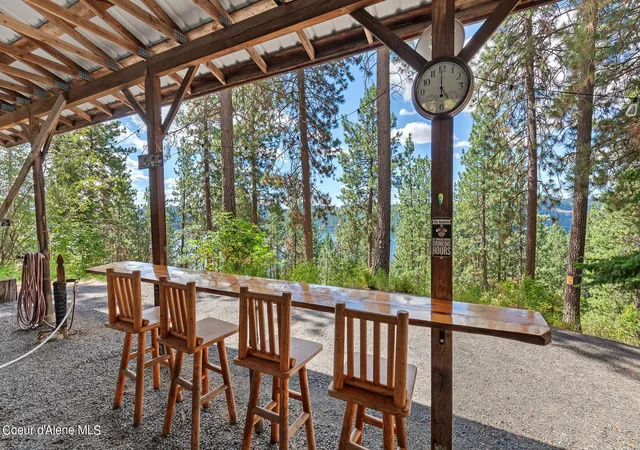 Homes for sale in Harrison, ID | 2396 E Crows Nest Rd, Harrison, ID 83833 | MLS# 26-2614