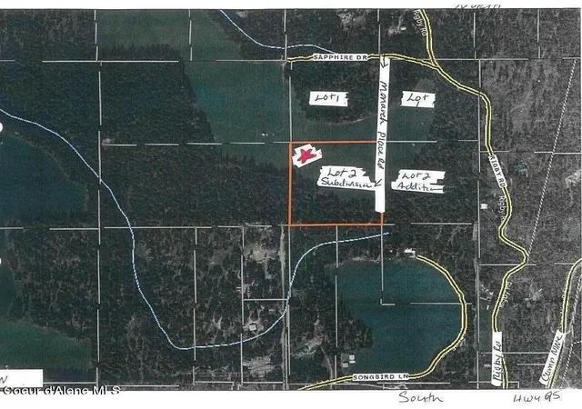 Homes for sale in Bonners Ferry, ID | Nna Monarch Pl, Bonners Ferry, ID 83805 | MLS# 26-2664