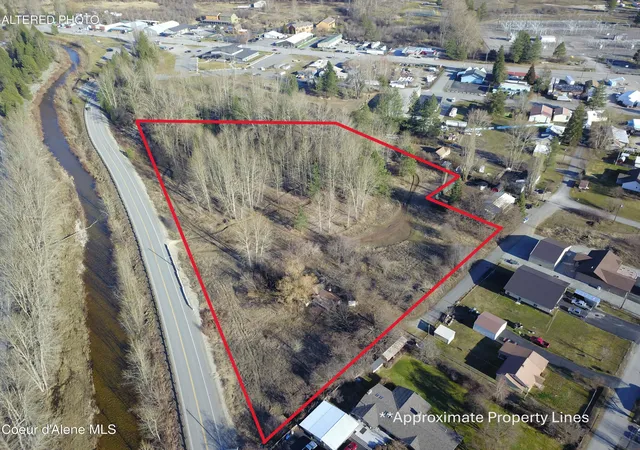 Homes for sale in Pinehurst, ID | 488 Acres Wallace Ave, Pinehurst, ID 83850 | MLS# 26-2697