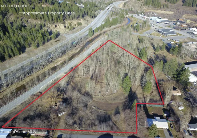 3rd image of 488 Acres Wallace Ave, Pinehurst, ID 83850 | MLS# 26-2697