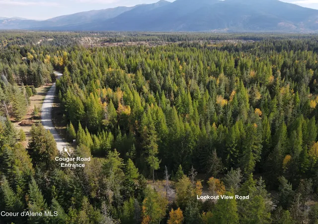 Homes for sale in Naples, ID | Nna Cougar Road Lot 1a, Naples, ID 83847 | MLS# 26-2687