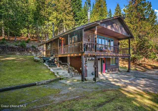 Homes for sale in Sandpoint, ID | 20355 Hwy 2, Sandpoint, ID 83864 | MLS# 26-2732