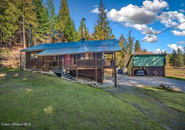 Homes for sale in Sandpoint, ID | 20355 Hwy 2, Sandpoint, ID 83864 | MLS# 26-2732