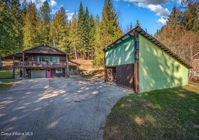 Homes for sale in Sandpoint, ID | 20355 Hwy 2, Sandpoint, ID 83864 | MLS# 26-2732