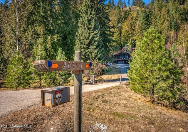 Homes for sale in Sandpoint, ID | 20355 Hwy 2, Sandpoint, ID 83864 | MLS# 26-2732