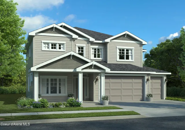 1st image of 3346 N Segar Loop, Post Falls, ID 83854 | MLS# 26-2782