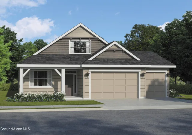 1st image of 3331 N Segar Loop, Post Falls, ID 83854 | MLS# 26-2784