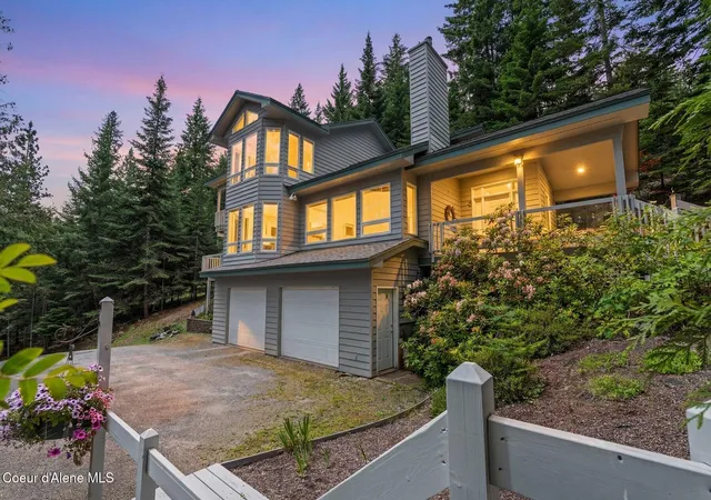 Photo 1 of Single family home for sale at 38 S Quail Run, Sandpoint, ID 83864 | MLS# 26-2755 | Listing updated on 2026-05-08