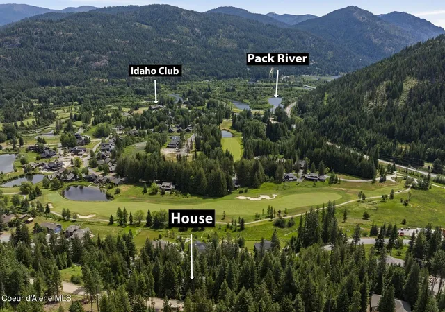 Photo 2 of Single family home for sale at 38 S Quail Run, Sandpoint, ID 83864 | MLS# 26-2755 | Listing updated on 2026-05-08
