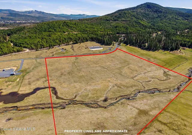 Homes for sale in Santa, ID | Nna Parcel 3 Liberty Ln, Santa, ID 83866 | MLS# 26-3265