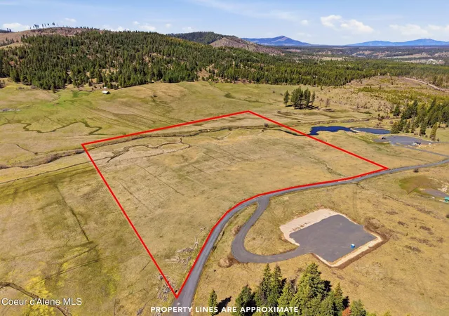 Homes for sale in Santa, ID | Nna Parcel 3 Liberty Ln, Santa, ID 83866 | MLS# 26-3265
