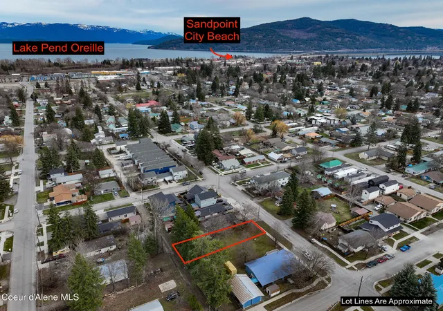 Homes for sale in Sandpoint, ID | 1224 Spruce St, Sandpoint, ID 83864 | MLS# 26-2786