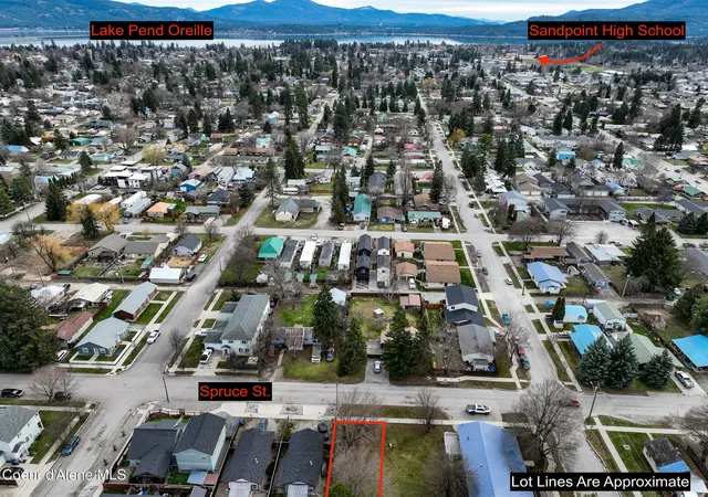 Homes for sale in Sandpoint, ID | 1224 Spruce St, Sandpoint, ID 83864 | MLS# 26-2786