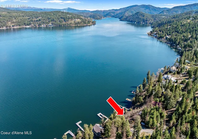21st image of 3797 E Bridgeview Dr, Harrison, ID 83833 | MLS# 26-2847