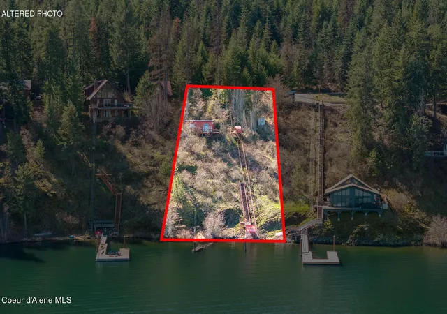 2nd image of 3797 E Bridgeview Dr, Harrison, ID 83833 | MLS# 26-2847