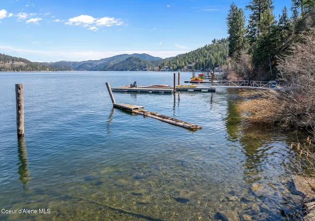 4th image of 3797 E Bridgeview Dr, Harrison, ID 83833 | MLS# 26-2847
