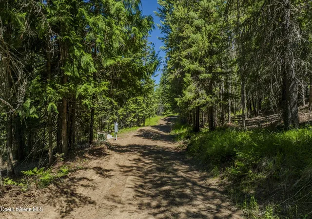 3rd image of Tbd Kreiger Creek Rd Lot 2, Careywood, ID 83809 | MLS# 26-2799