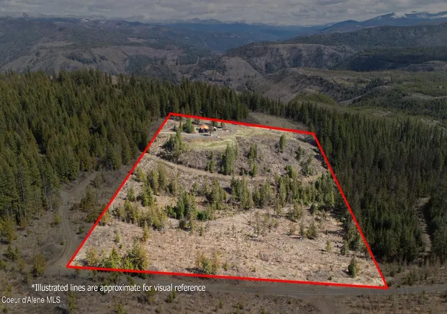 5th image of 5500 Gold Ridge Rd, Calder, ID 83808 | MLS# 26-3025