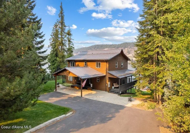 2nd image of 1671 Wooded Acres Dr, Sagle, ID 83860 | MLS# 26-2954
