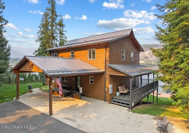 3rd image of 1671 Wooded Acres Dr, Sagle, ID 83860 | MLS# 26-2954