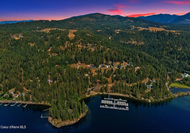 Homes for sale in Harrison, ID | Lt10 Blk 1 Sunset Shores Cir, Harrison, ID 83833 | MLS# 26-2849