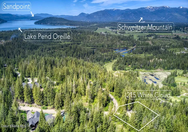 2nd image of 215 White Cloud Dr, Sandpoint, ID 83864 | MLS# 26-3001