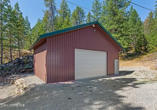 Land for sale at 5600 W Spirit Lake Cuttoff Rd, Spirit Lake, ID 83869 | MLS# 26-2960