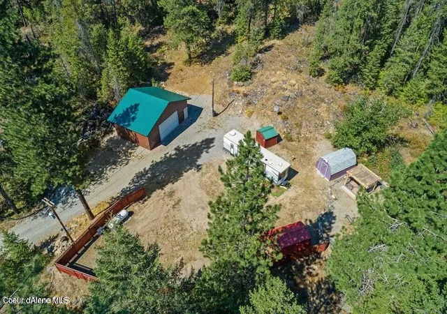 Photo 3 of Land for sale at 5600 W Spirit Lake Cuttoff Rd, Spirit Lake, ID 83869 | MLS# 26-2960 | Listing updated on 2026-09-22