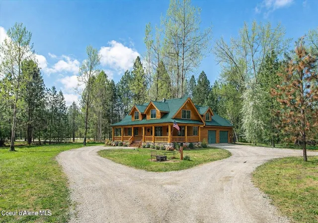 Homes for sale in Cataldo, ID | 36524 E Canyon Rd, Cataldo, ID 83810 | MLS# 26-2972