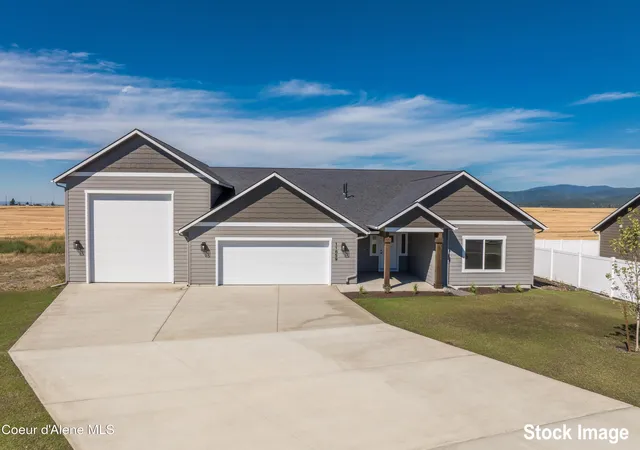 Photo 1 of Sale Pending at 6962 W Constantine Ln, Rathdrum, ID 83858 | MLS# 26-3004 | Listing updated on 2026-05-08